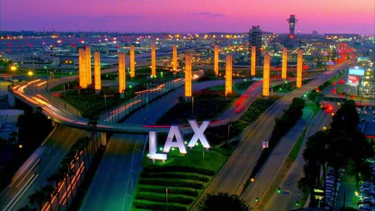 Smooth and Stress-Free LAX Airport Transfers with Happy Shuttle
