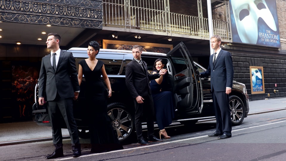 Executive Business Travel in Los Angeles with happy shuttle | Reliable Shuttle Service LAX